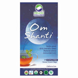 Organic Wellness Om Shanti Teabags Organic Wellness