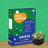 Crista Spices Green Cardamom Crista Spices