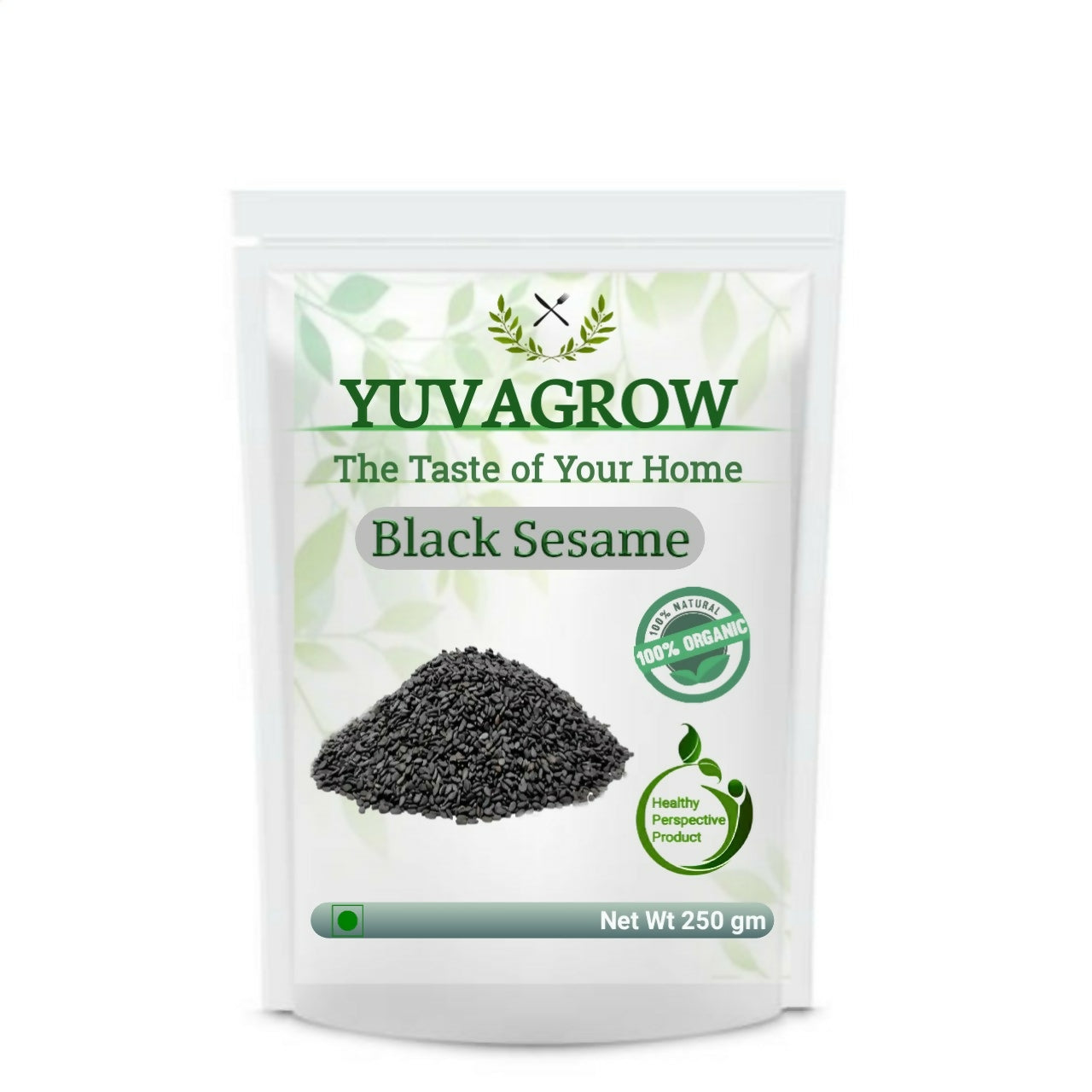 Yuvagrow Black Sesame - Safuron