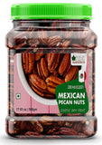 Bliss of Earth Dehulled Mexican Pecan Nuts - Safuron