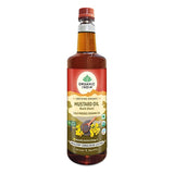 Organic India Mustard Oil Organic India