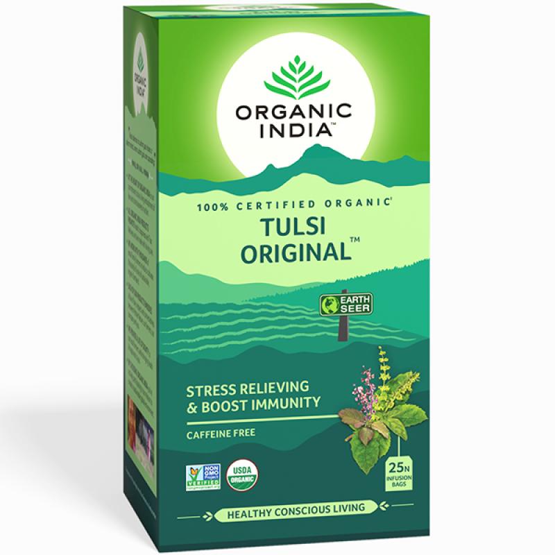 Organic India Tulsi Original Organic India