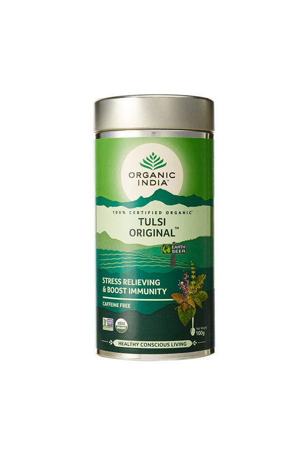 Organic India Tulsi Original Organic India