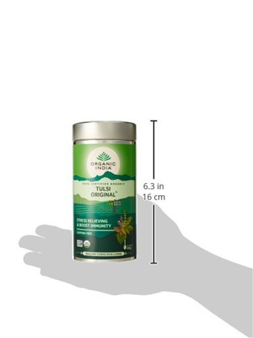 Organic India Tulsi Original Organic India