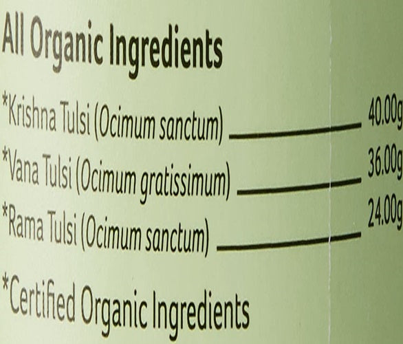 Organic India Tulsi Original Organic India