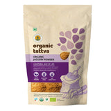 Organic Tattva Jaggery Powder, 500g Organic Tattva