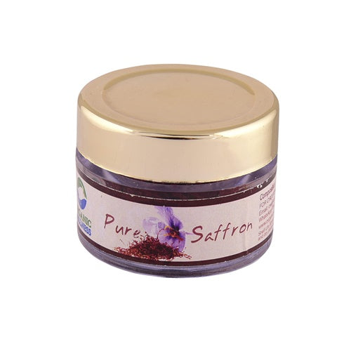 Organic Wellness Pure Saffron Organic Wellness