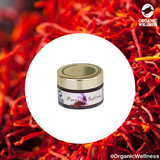Organic Wellness Pure Saffron Organic Wellness