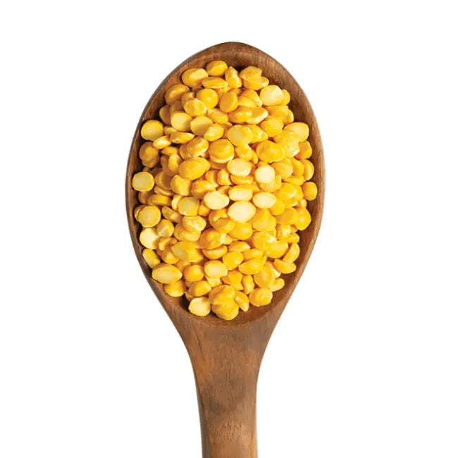Bharat Vedica Organic Chickpea Split - Organic Chana Dal Bharat Vedica