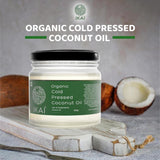 IKAI Organic Cold Pressed Coconut Oil IKAI