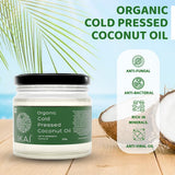 IKAI Organic Cold Pressed Coconut Oil IKAI
