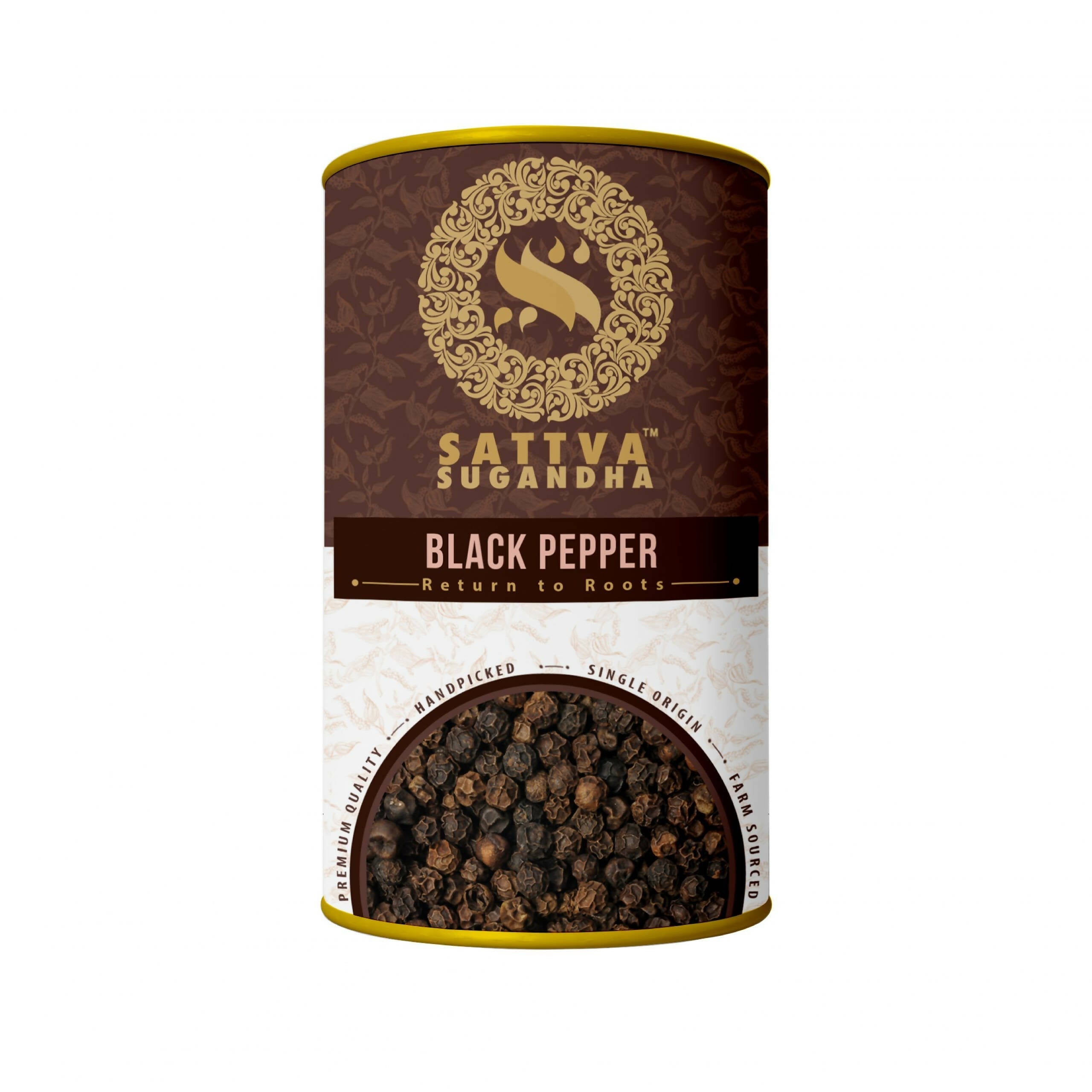 Sattva Sugandha Black Pepper - Safuron