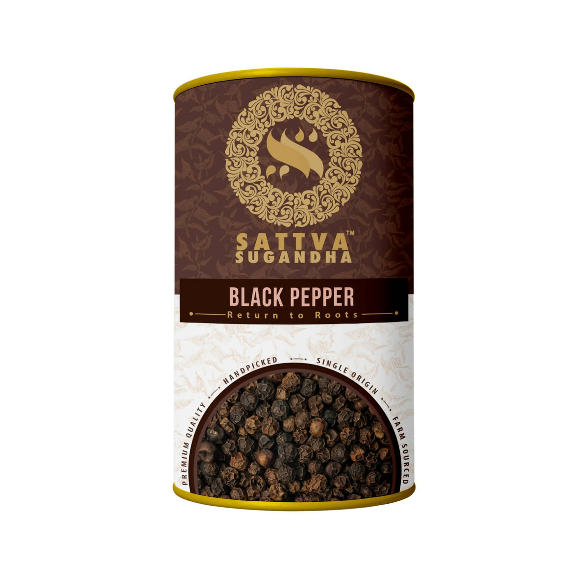 Sattva Sugandha Black Pepper - Safuron