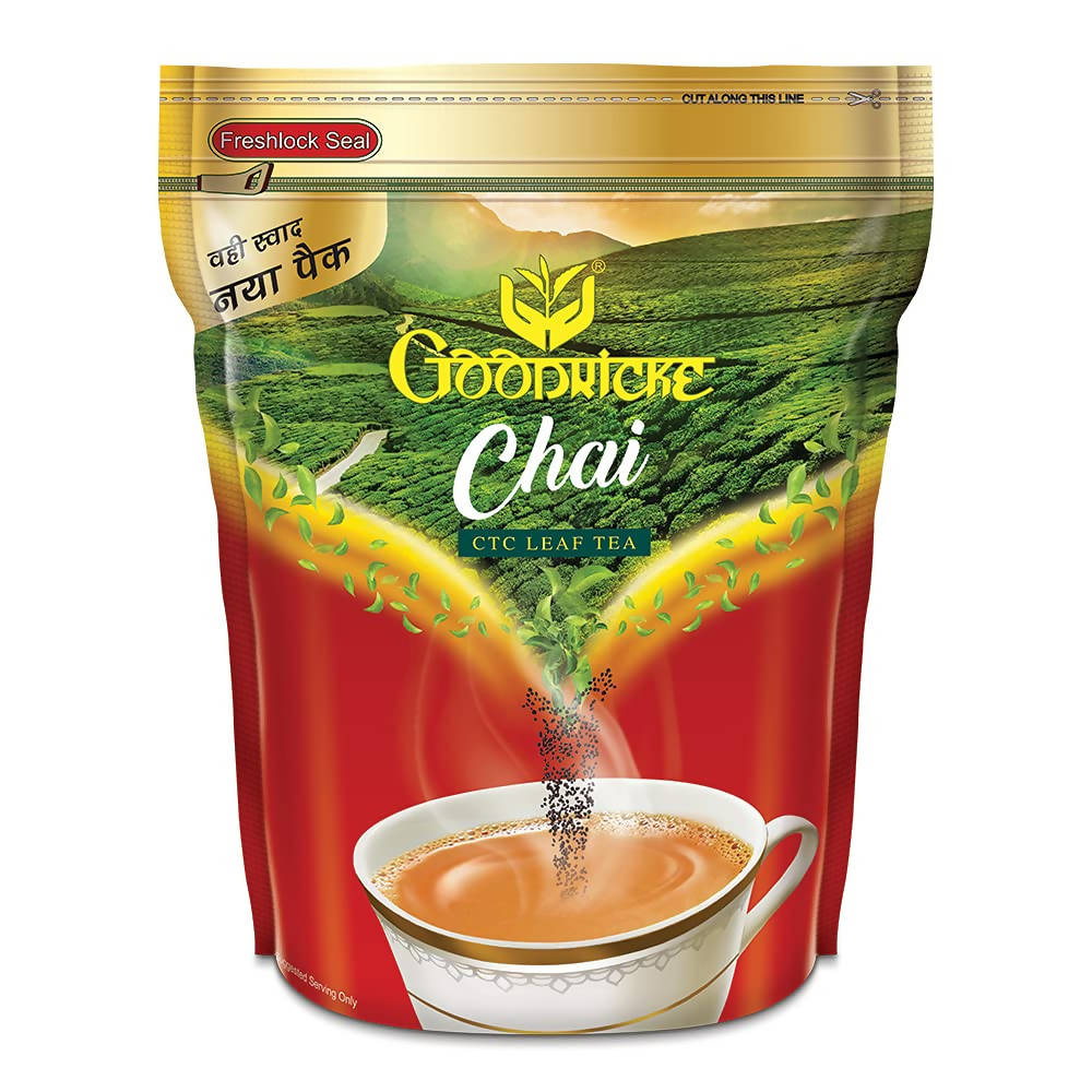 Goodricke Chai Leaf Tea - Safuron