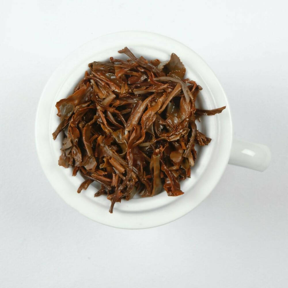 Nuxalbari Organic Himalayan Mist Tea, 2nd Flush 2022 Nuxalbari