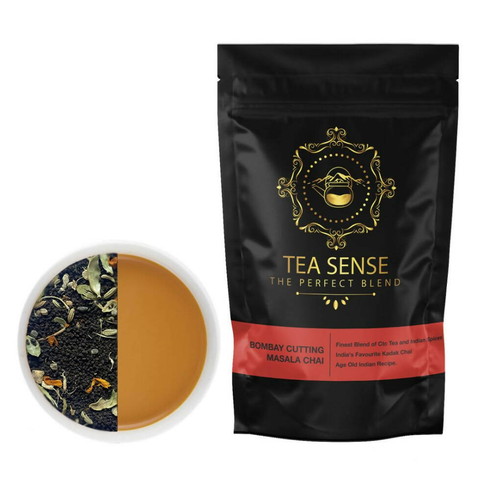 Tea Sense Bombay Cutting Masala Chai Tea Sense