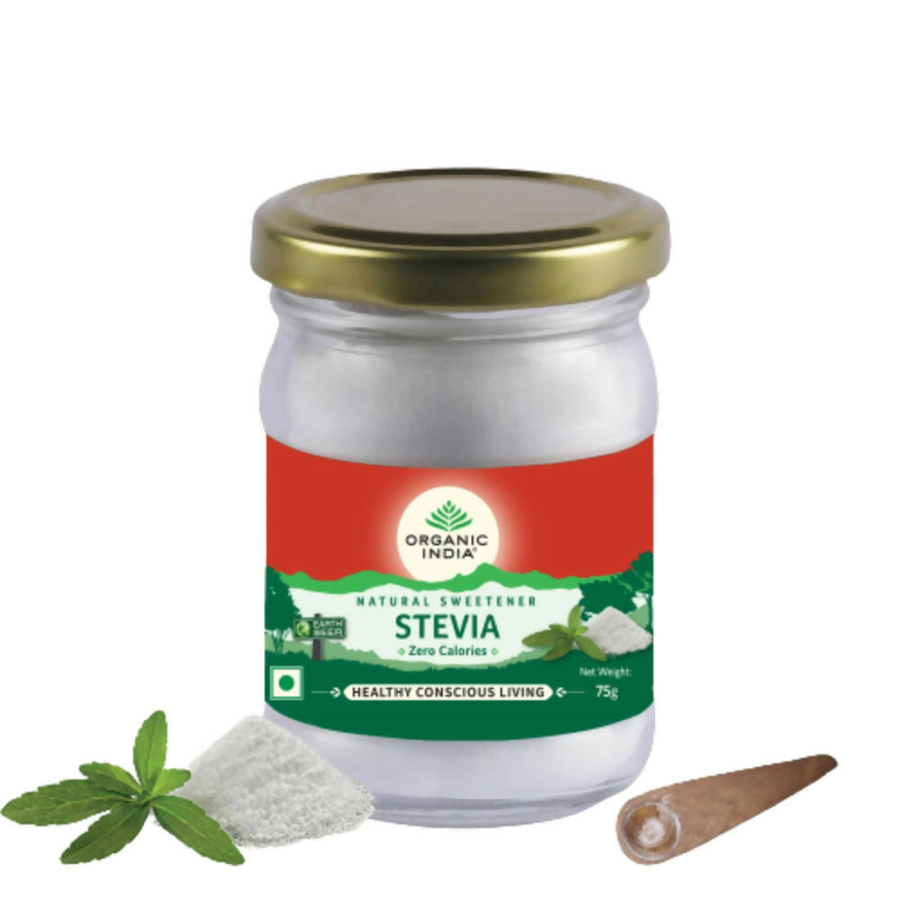 Organic India Stevia Powder Organic India