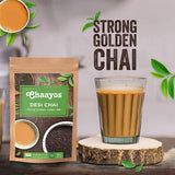 Chaayos Desi Chai - Assam Gold Tea Chaayos