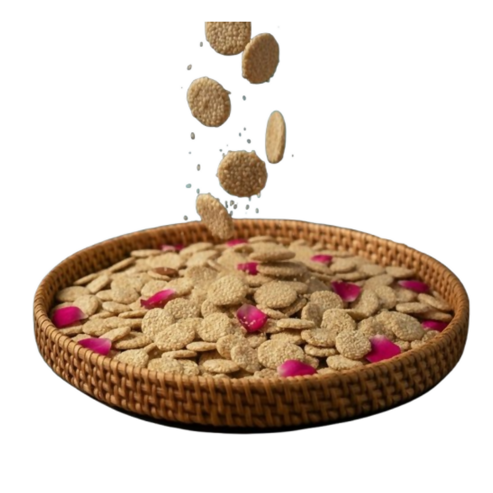 Gokuls Gud Khasta Revri: Jaggery Delight - Safuron