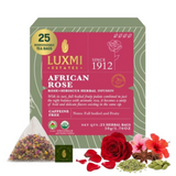 Luxmi Estates African Rose Herbal Infusion - Dista