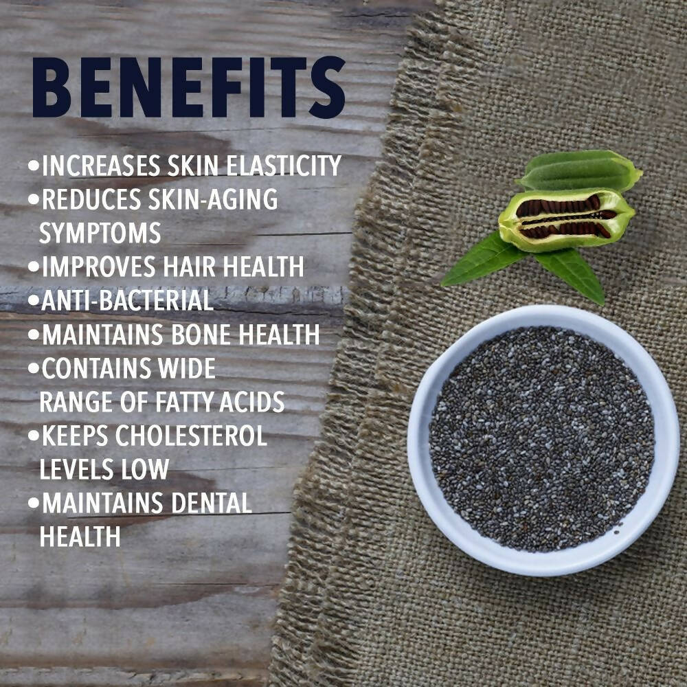 Nutriorg Organic Flaxseed Oil Nutriorg