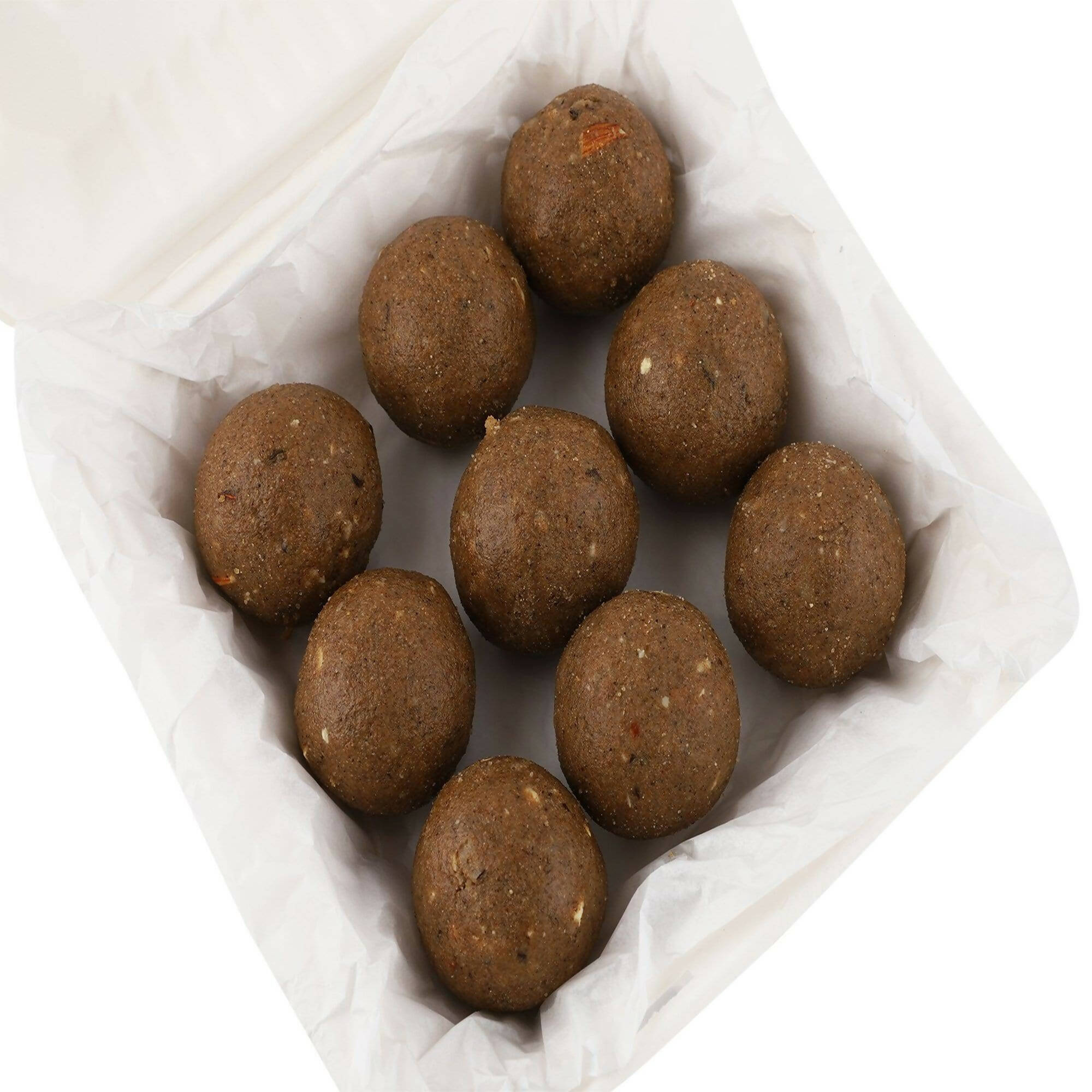 Hetha Atta Ghee Ladoos - Safuron