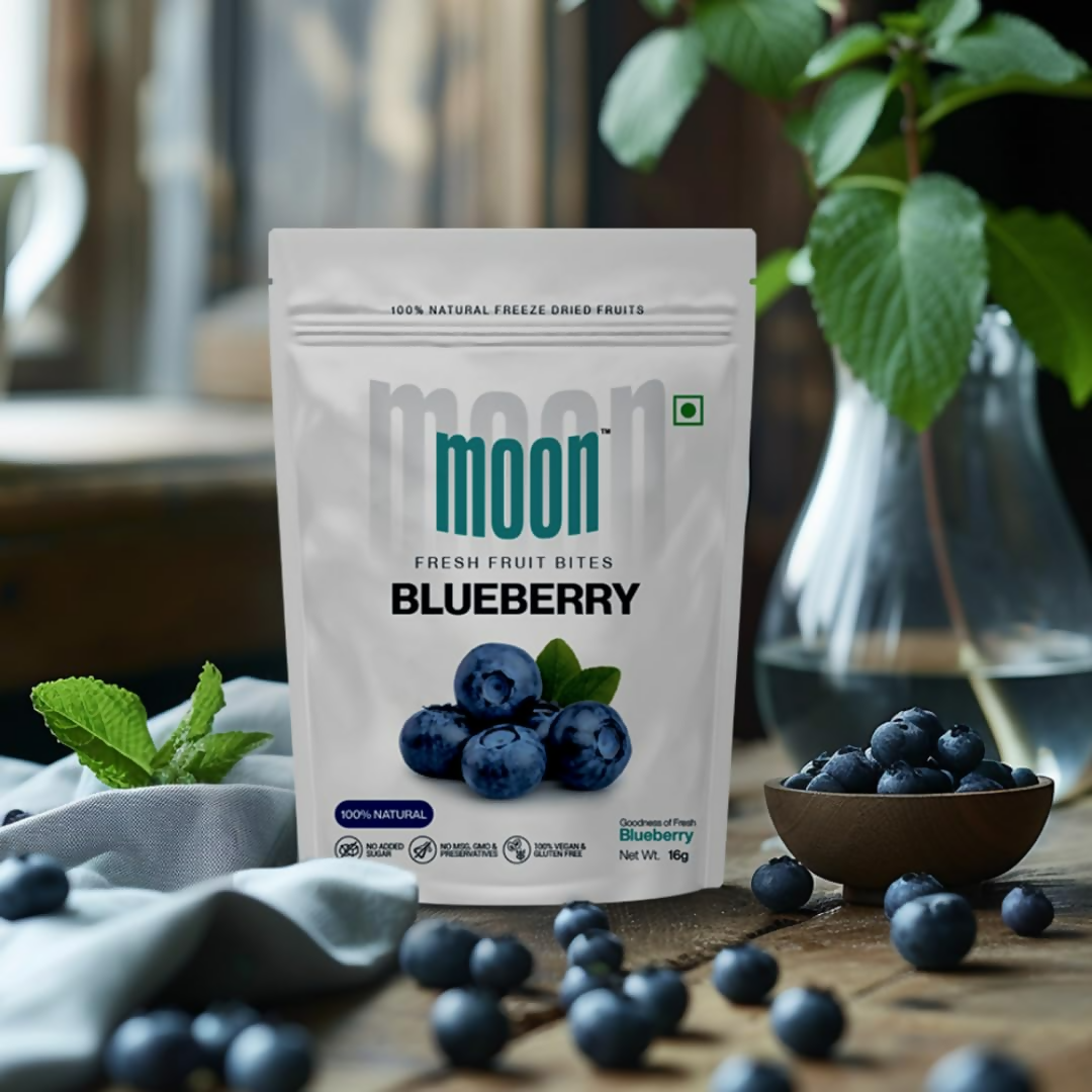 Moon Freeze Dried Blueberry Moon