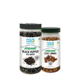 Nature Land Organics Clove +Black Pepper - Safuron