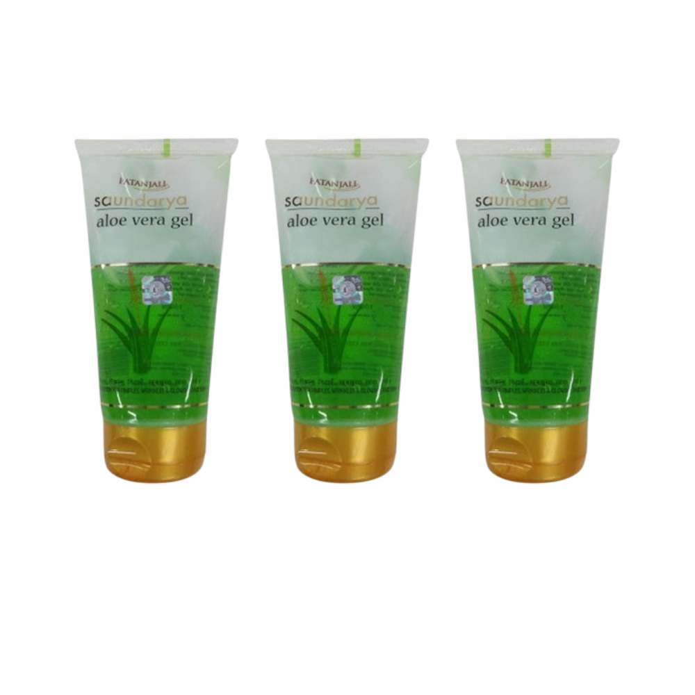 Patanjali Saundarya Aloe Vera Gel - safuroncart