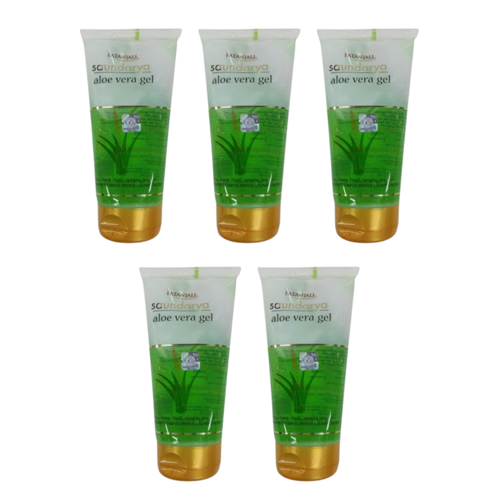 Patanjali Saundarya Aloe Vera Gel - safuroncart