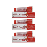 Patanjali Dant Kanti Fresh Active Gel (80 GM) - safuroncart