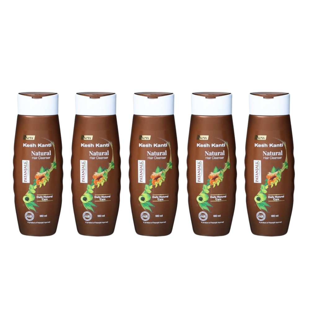 Patanjali Kesh Kanti Natural Hair Cleanser - safuroncart