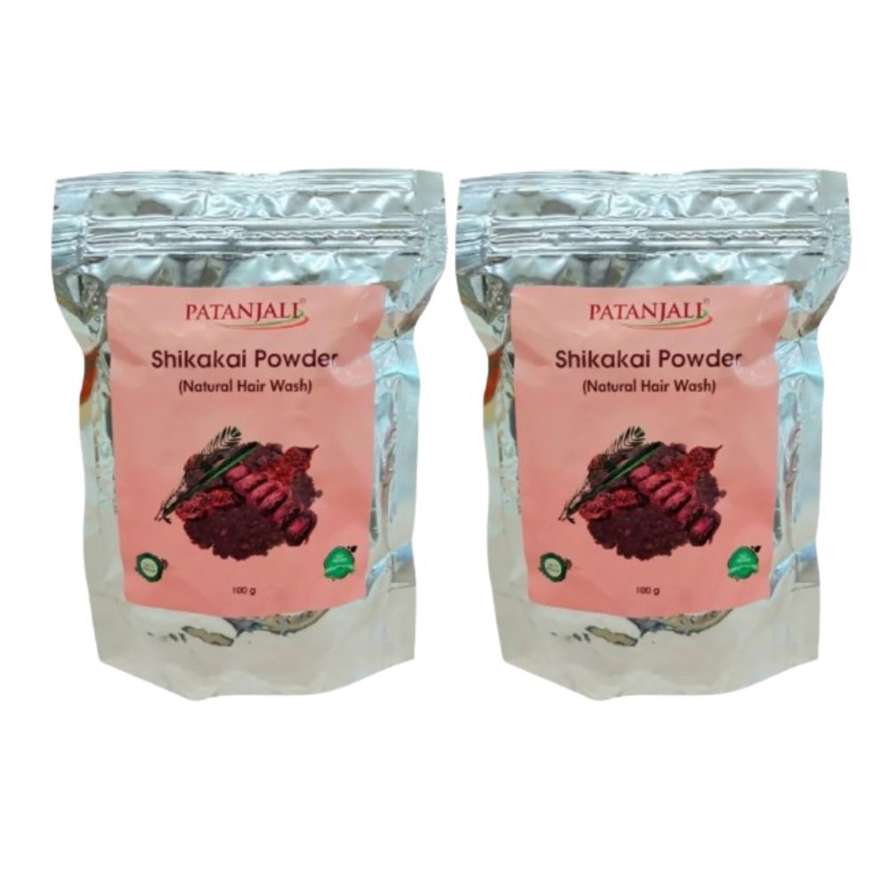 Patanjali Shikakai Powder - safuroncart