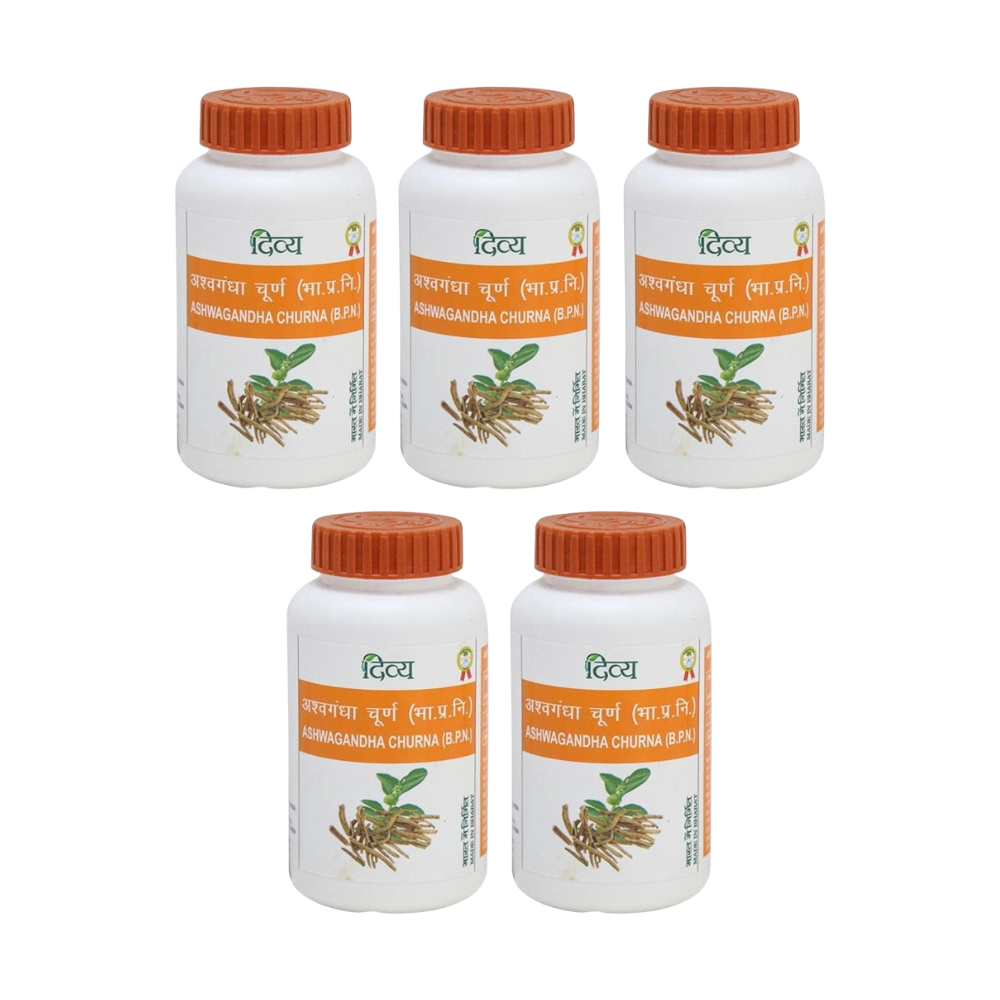 Patanjali Ashwagandha Churna - safuroncart