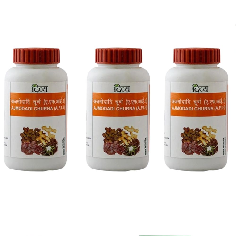 Patanjali Divya Ajmodadi Churna - safuroncart