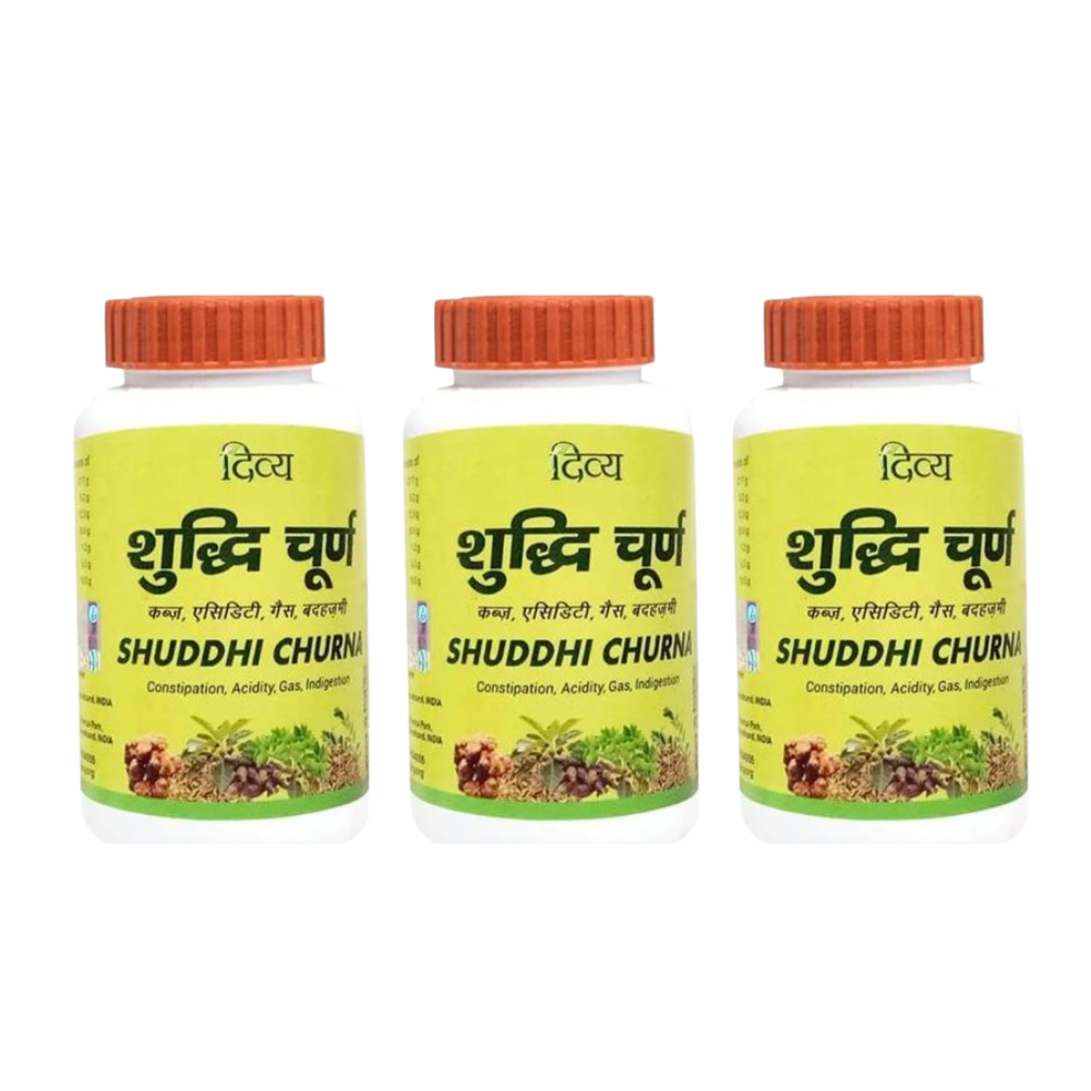 Patanjali Divya Shuddhi Churna - safuroncart