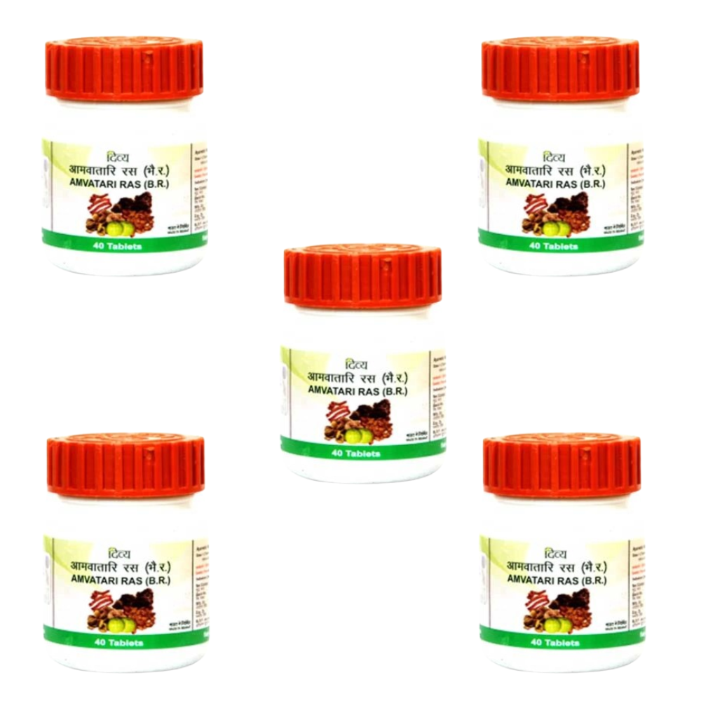 Patanjali Amvatari Ras - safuroncart