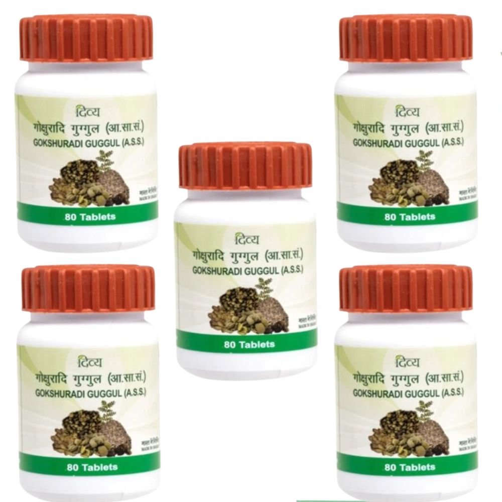Patanjali Divya Gokshuradi Guggul - safuroncart