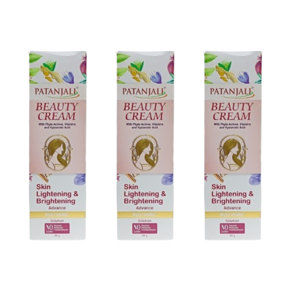 Patanjali Beauty Cream (50 GM) - safuroncart