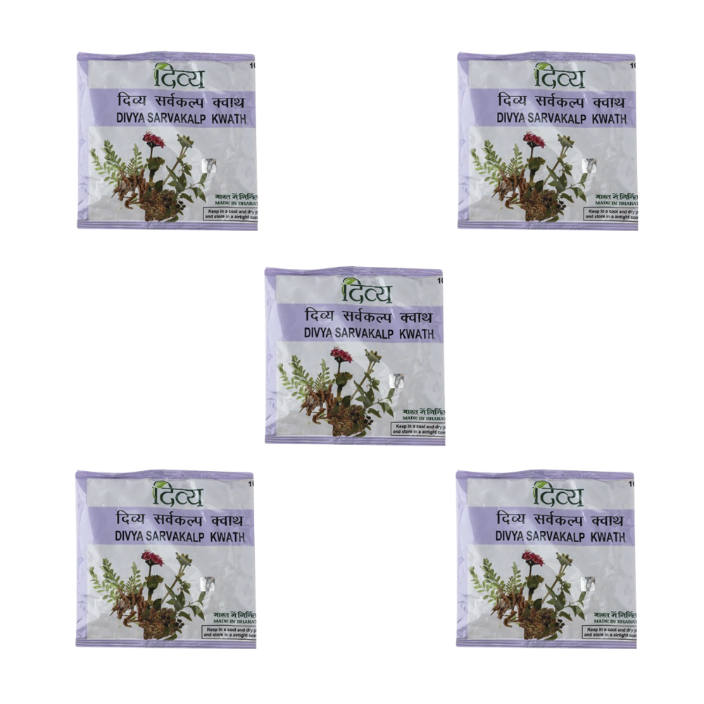 Patanjali Divya Sarvakalp Kwath - safuroncart