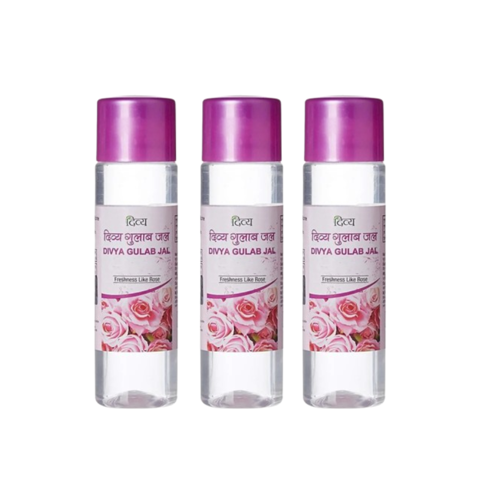 Patanjali Divya Gulab Jal - safuroncart