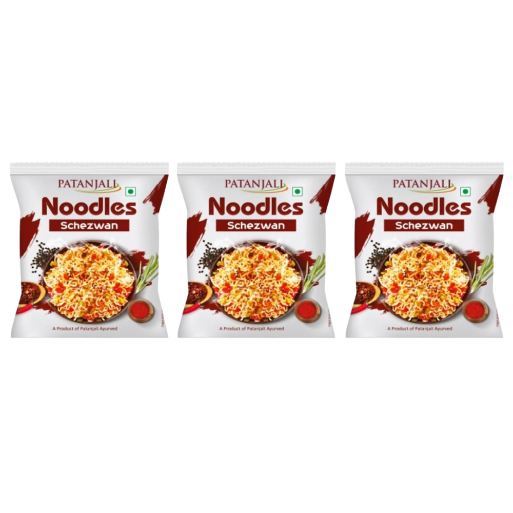 Patanjali Noodles Schezwan - safuroncart