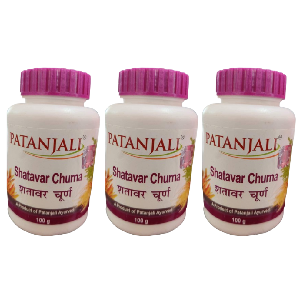 Patanjali Shatavar Churna - safuroncart