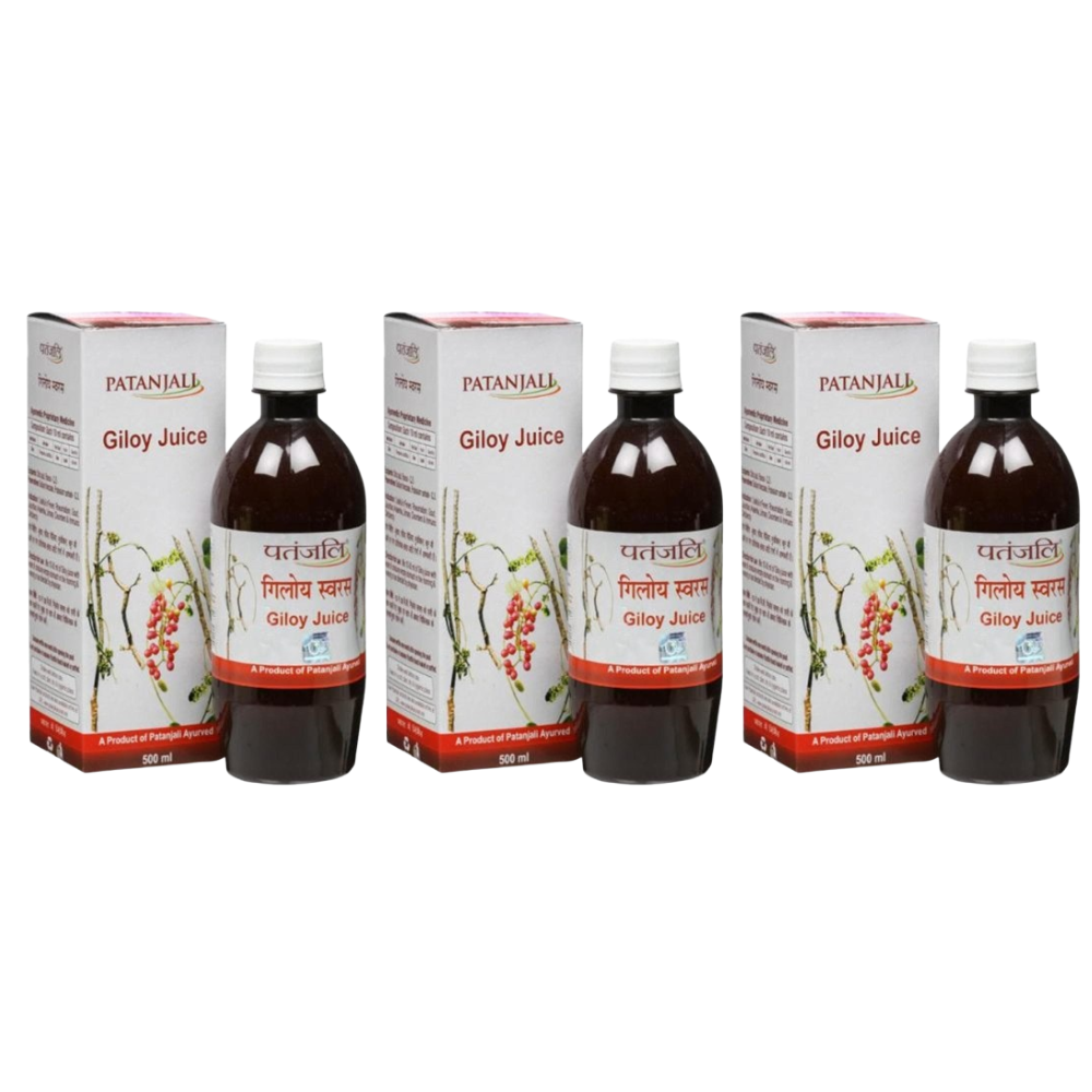 Patanjali Giloy Juice - safuroncart