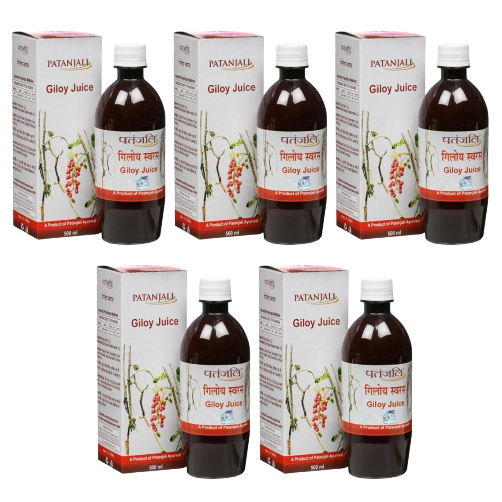 Patanjali Giloy Juice - safuroncart