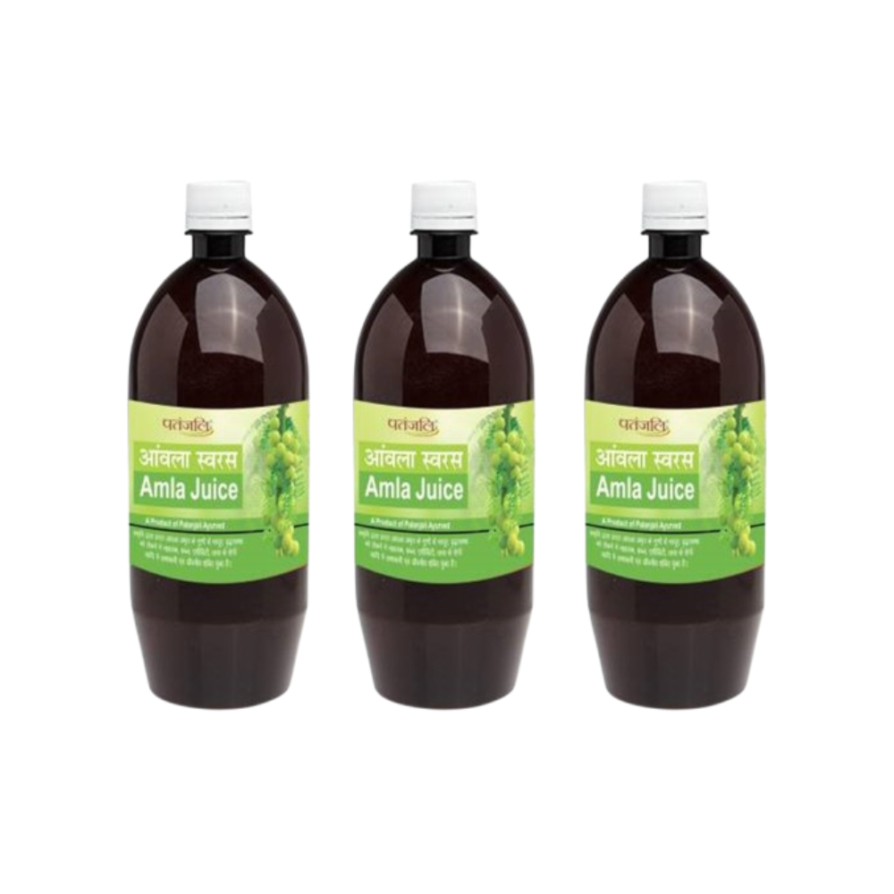 Patanjali Amla Juice - safuroncart