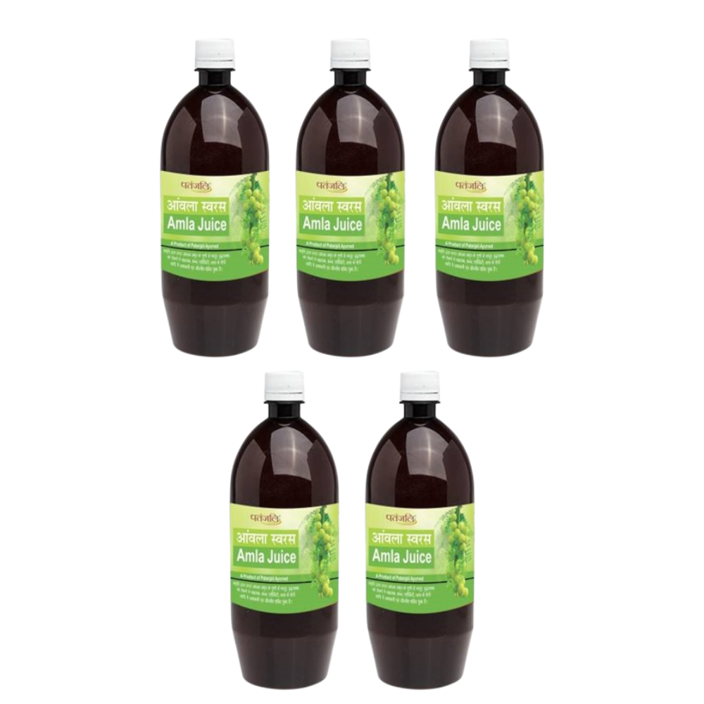Patanjali Amla Juice - safuroncart