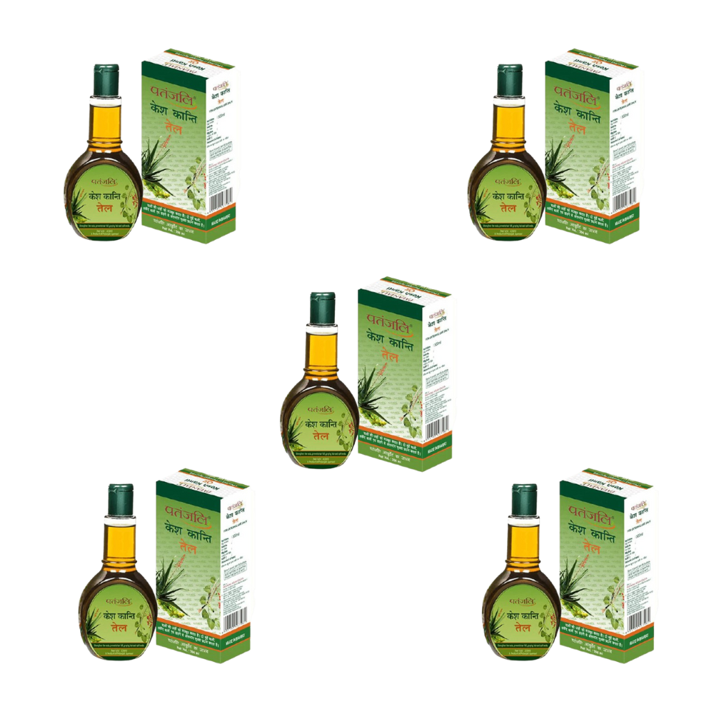 Patanjali Kesh Kanti Hair Oil - safuroncart