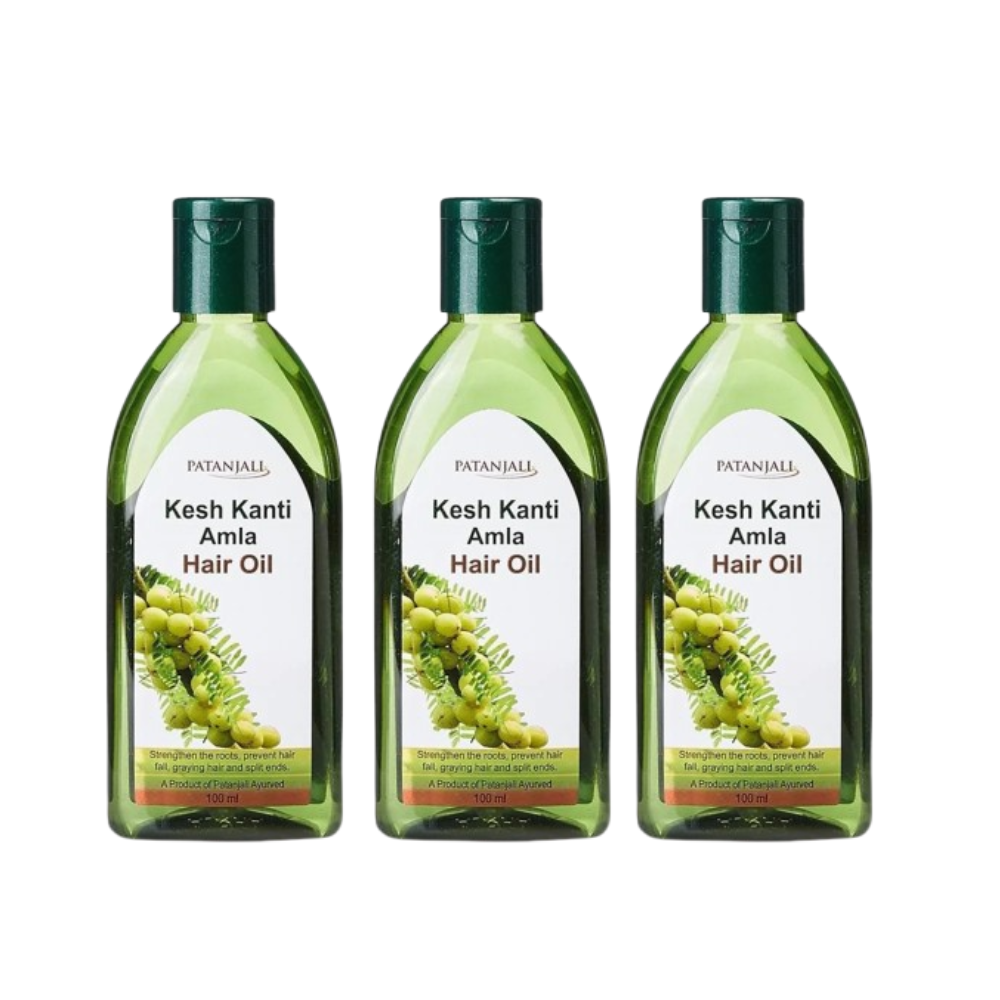 Patanjali Kesh Kanti Amla Hair Oil - safuroncart