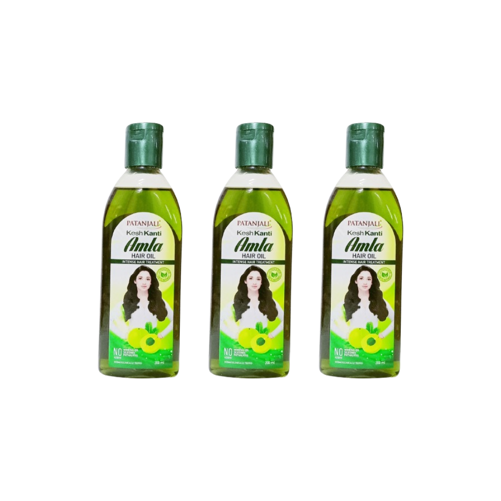 Patanjali Kesh Kanti Amla Hair Oil - safuroncart